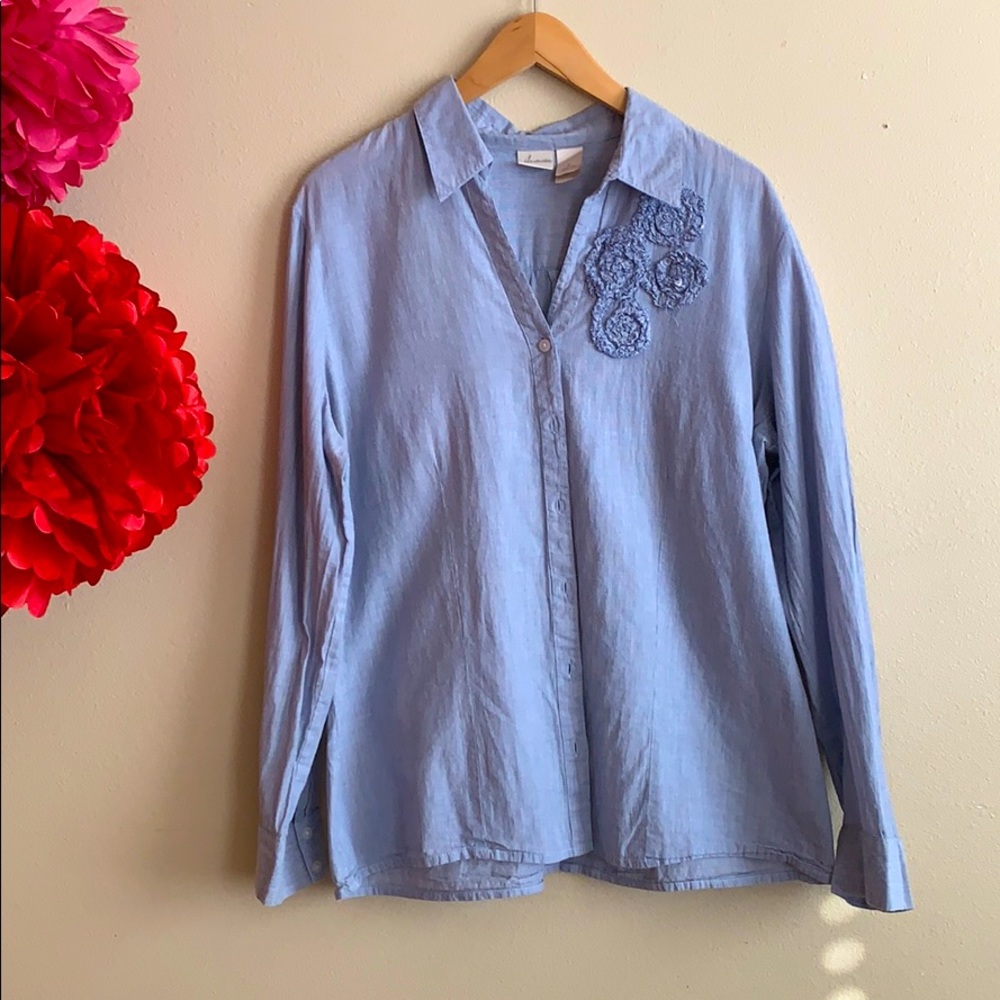 JH Collectibles Button-down Shirt